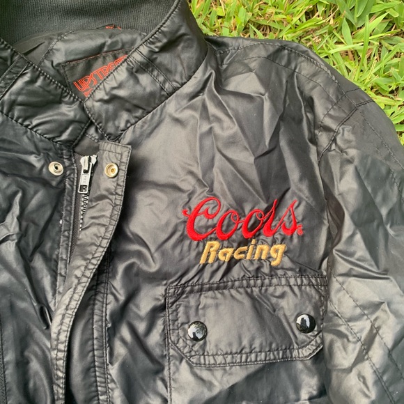 Colors Racing Jacket - Picture 1 of 4